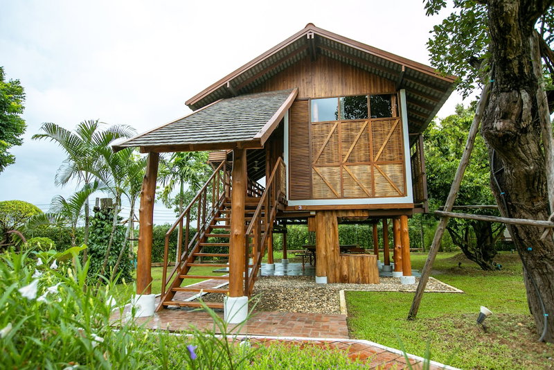 Saksila Resort, Pua, Thailand
