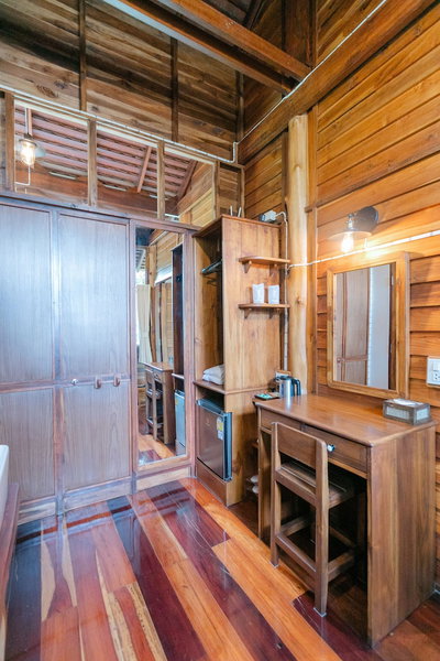 Saksila Resort, Pua, Thailand