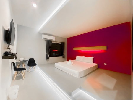 Rock Resort, Ratchaburi, Thailand