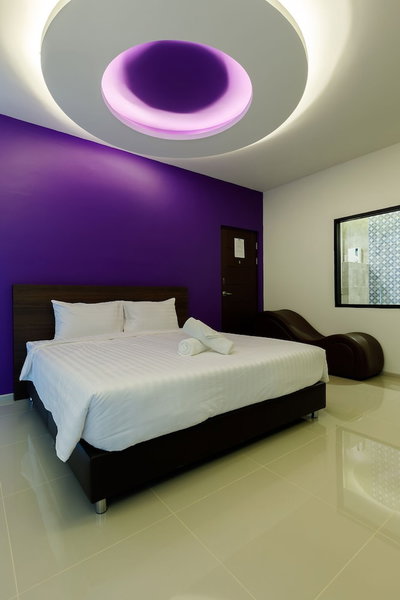 Rock Resort, Ratchaburi, Thailand