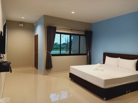 Rock Resort, Ratchaburi, Thailand