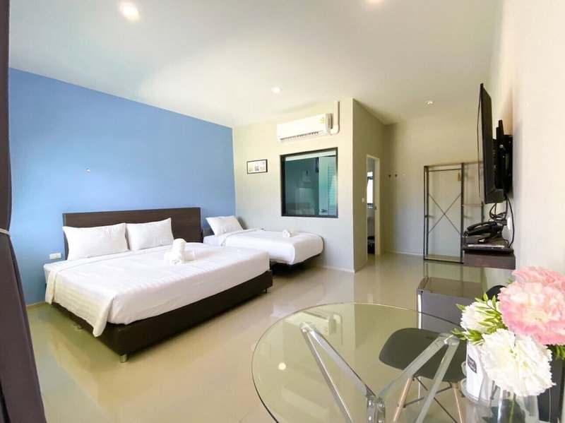 Rock Resort, Ratchaburi, Thailand