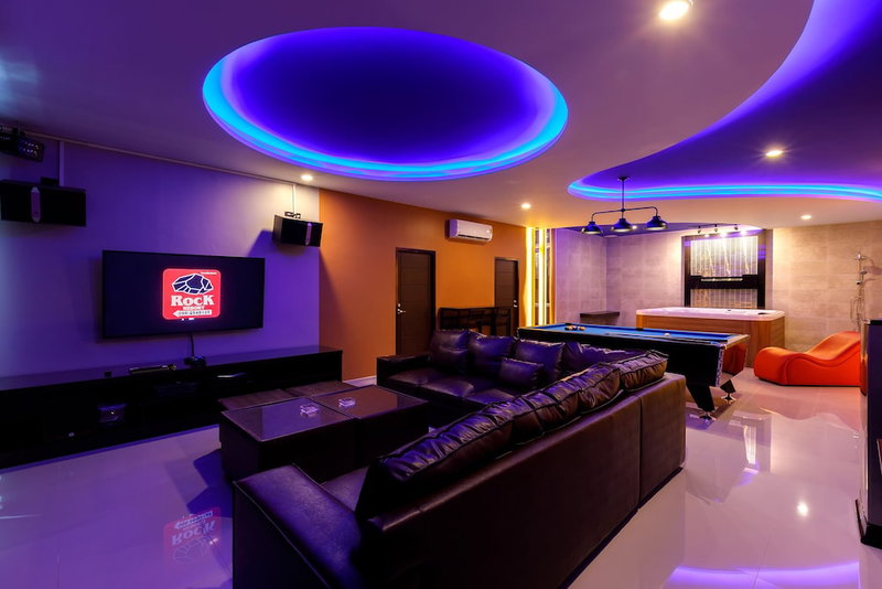 Rock Resort, Ratchaburi, Thailand