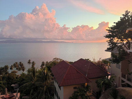 Art of Nature resort & spa, Ko Pha-ngan, Thailand