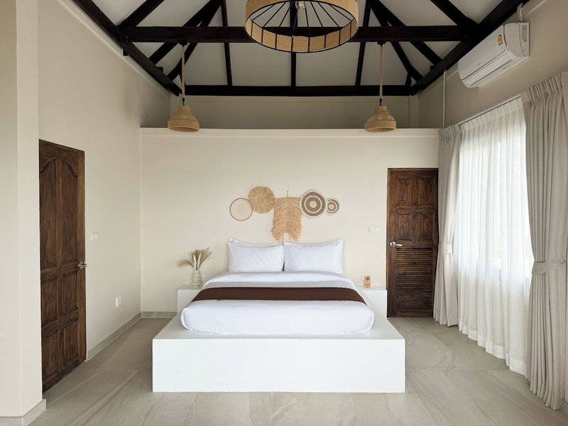 Art of Nature resort & spa, Ko Pha-ngan, Thailand
