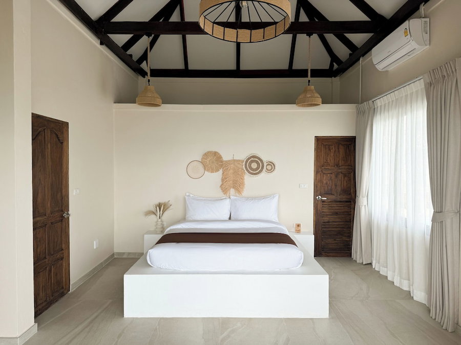 Art of Nature resort & spa, Ko Pha-ngan, Thailand