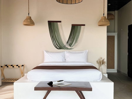 Art of Nature resort & spa, Ko Pha-ngan, Thailand
