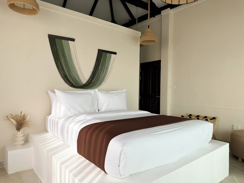 Art of Nature resort & spa, Ko Pha-ngan, Thailand