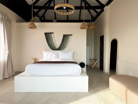 Art of Nature resort & spa, Ko Pha-ngan, Thailand