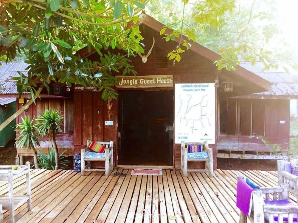 Hotel · Jungle guest house, Pangmapha