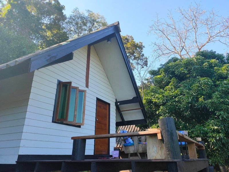 Jungle guest house, Pangmapha, Thailand