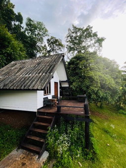 Jungle guest house, Pangmapha, Thailand