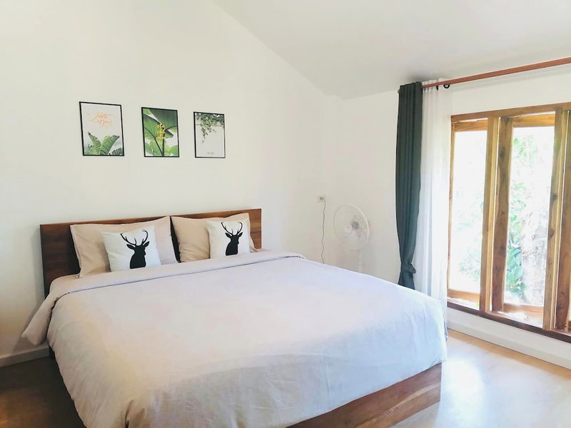 Jungle guest house, Pangmapha, Thailand