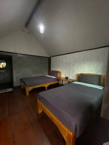 Jungle guest house, Pangmapha, Thailand