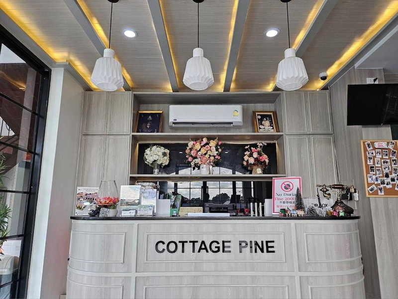 Cottage Pine Rayong, Rayong, Thailand
