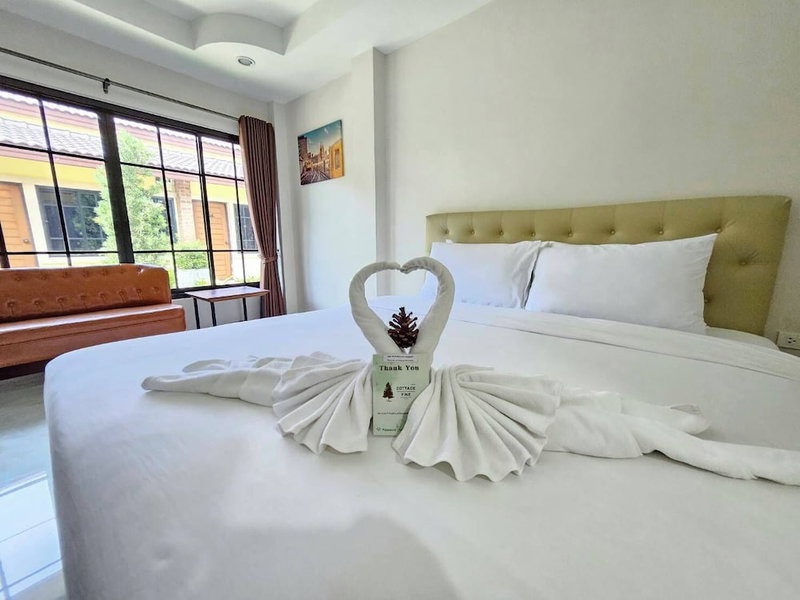 Cottage Pine Rayong, Rayong, Thailand