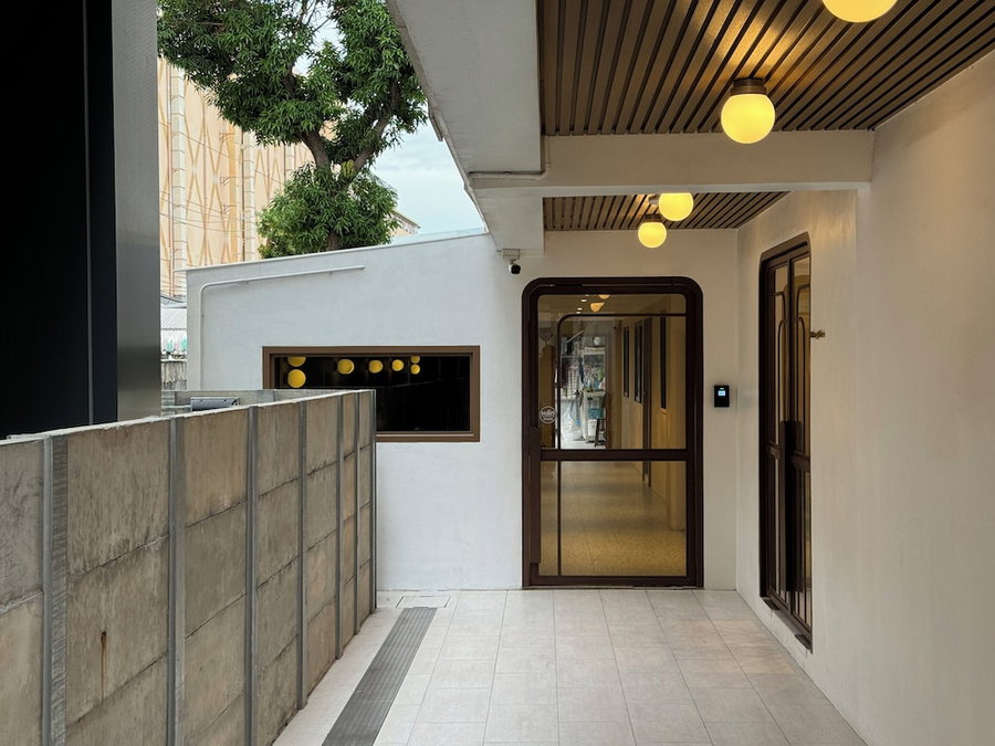 Parcel Hotel Bangkok, Bangkok, Thailand