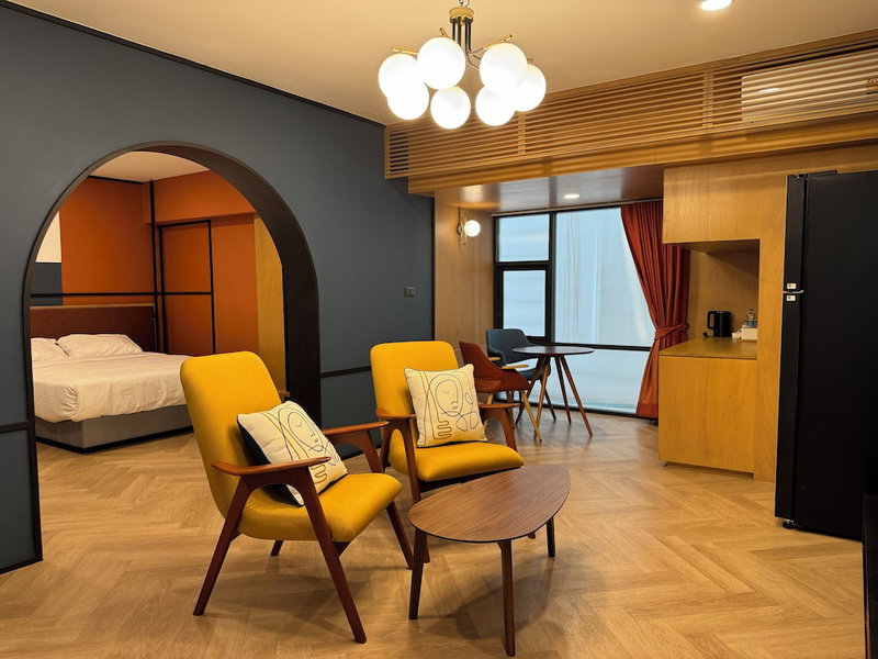 Parcel Hotel Bangkok, Bangkok, Thailand