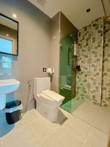 Calamint Residence Hotel, Chumphon, Thailand