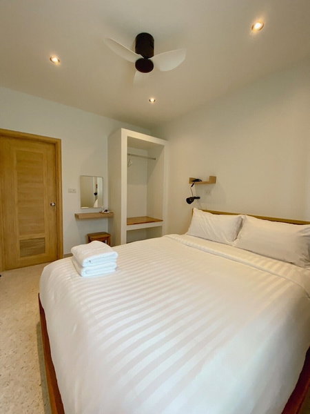 Calamint Residence Hotel, Chumphon, Thailand