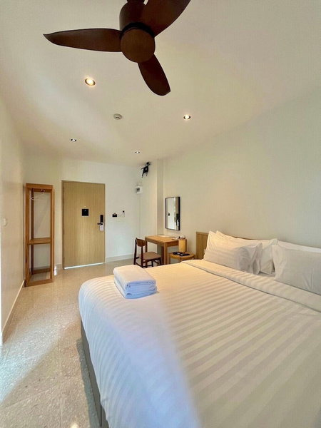 Calamint Residence Hotel, Chumphon, Thailand