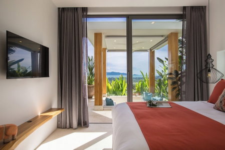 ZOG Villas, Koh Samui, Thailand