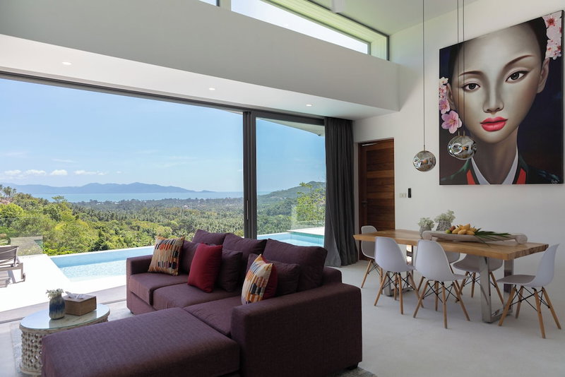 ZOG Villas, Koh Samui, Thailand