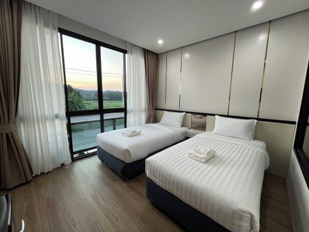 View khong Hotel, Chiang Saen, Thailand