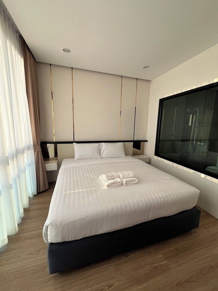 View khong Hotel, Chiang Saen, Thailand