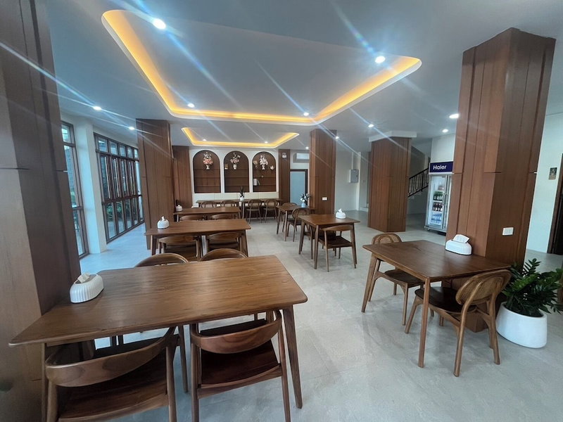 View khong Hotel, Chiang Saen, Thailand