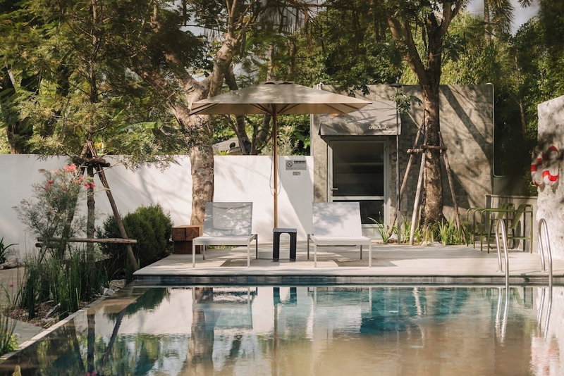 Baan phandao, Chiang Mai, Thailand