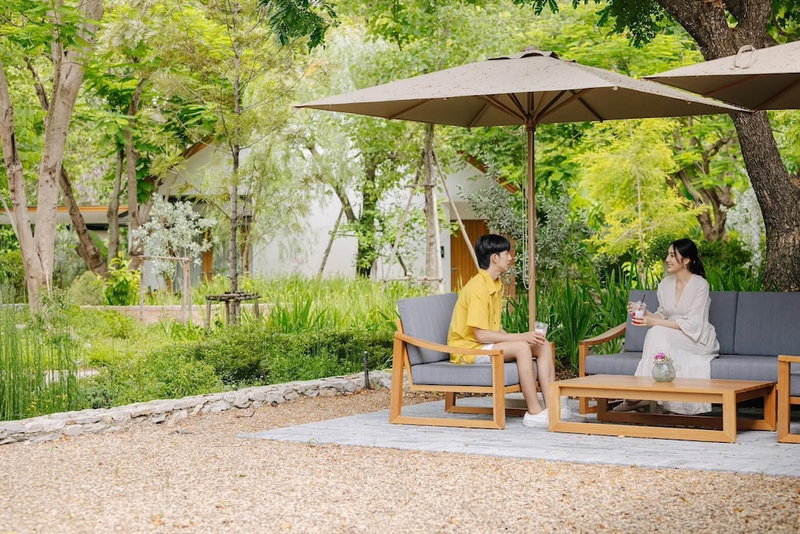 Baan phandao, Chiang Mai, Thailand