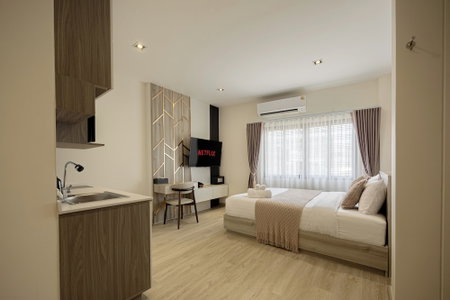 Diff Apartel, Bangkok, Thailand