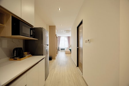Diff Apartel, Bangkok, Thailand