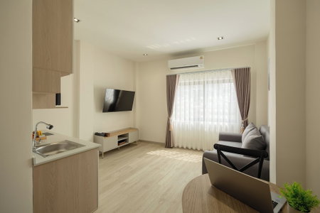 Diff Apartel, Bangkok, Thailand