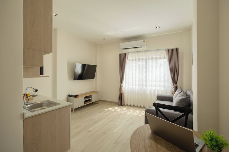 Diff Apartel, Bangkok, Thailand