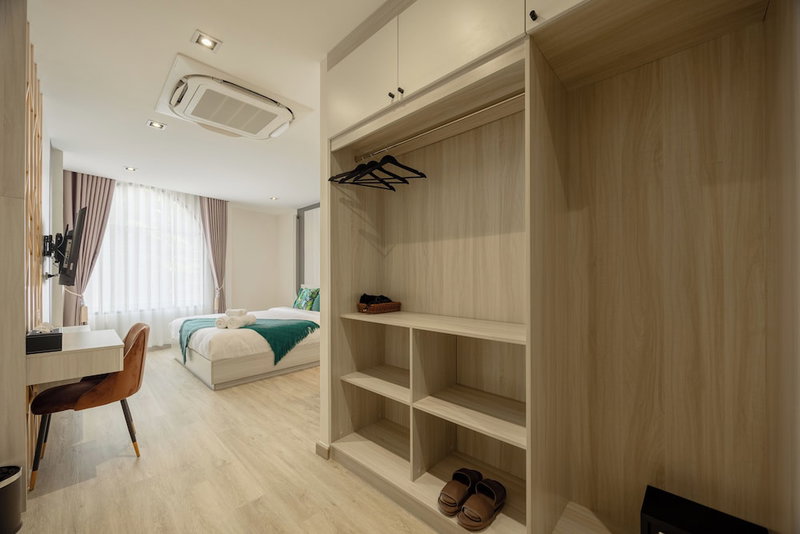 Diff Apartel, Bangkok, Thailand