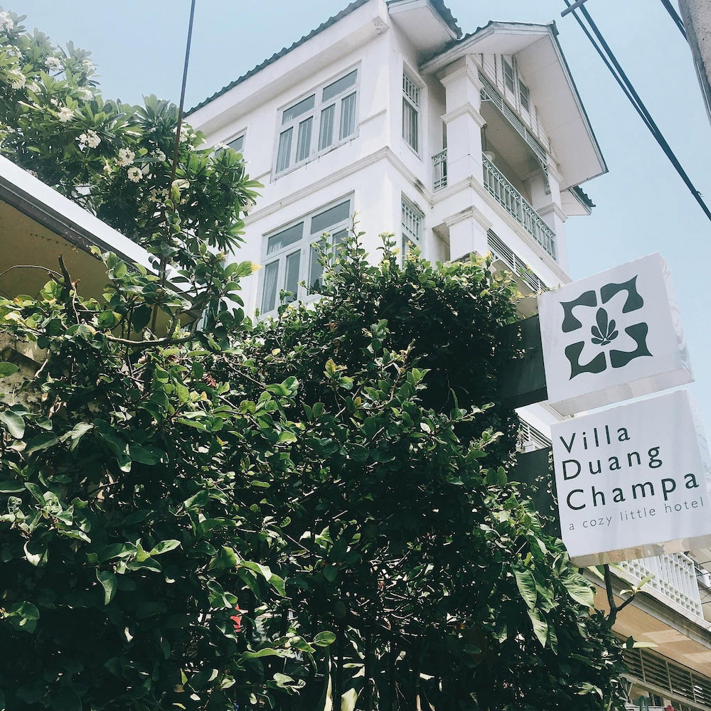 Hotel · Villa Duang Champa, Chiang Mai