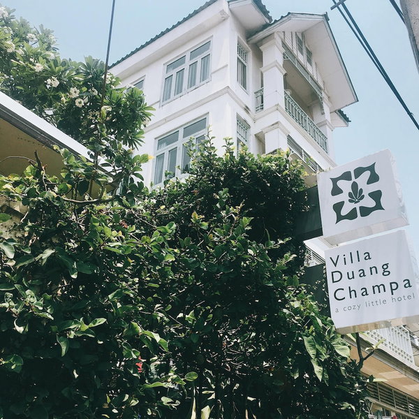 Villa Duang Champa, Chiang Mai, Thailand
