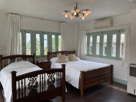 Villa Duang Champa, Chiang Mai, Thailand
