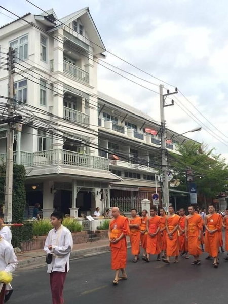 Villa Duang Champa, Chiang Mai, Thailand