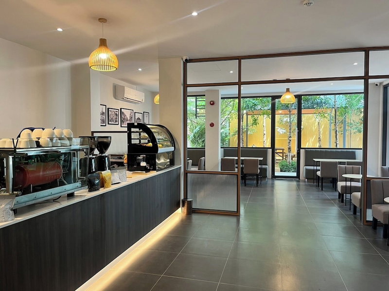 35 Bow Hotel, Bangkok, Thailand