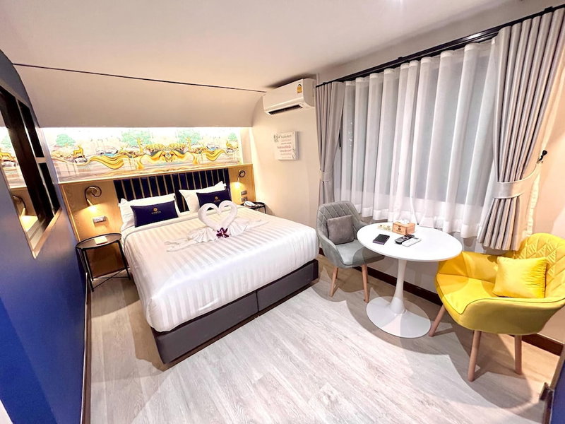 Khota Hill Hotel, Nakhon Phanom, Thailand