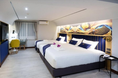Khota Hill Hotel, Nakhon Phanom, Thailand