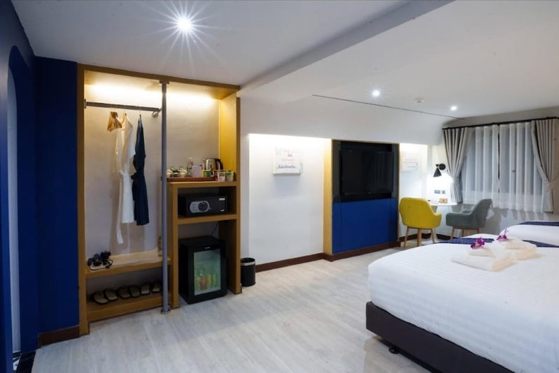 Khota Hill Hotel, Nakhon Phanom, Thailand