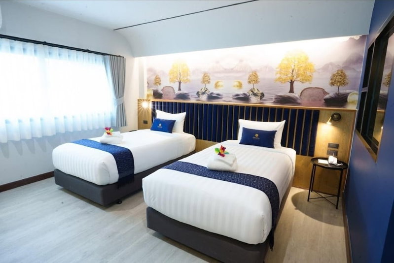 Khota Hill Hotel, Nakhon Phanom, Thailand