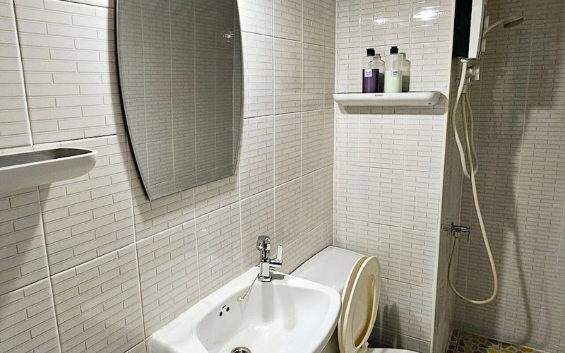 IMPACT Muang Thong Thani,daily rental room, Muang Thong Popular Condo C5, Pak Kret, Thailand