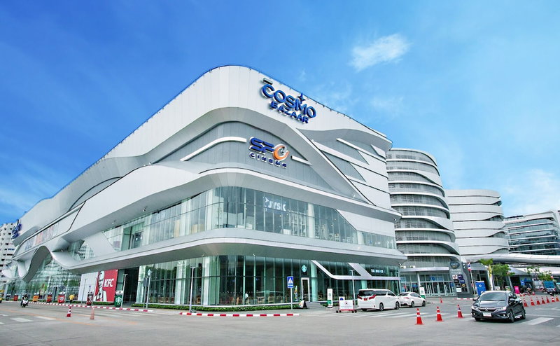 IMPACT Muang Thong Thani,daily rental room, Muang Thong Popular Condo C5, Pak Kret, Thailand