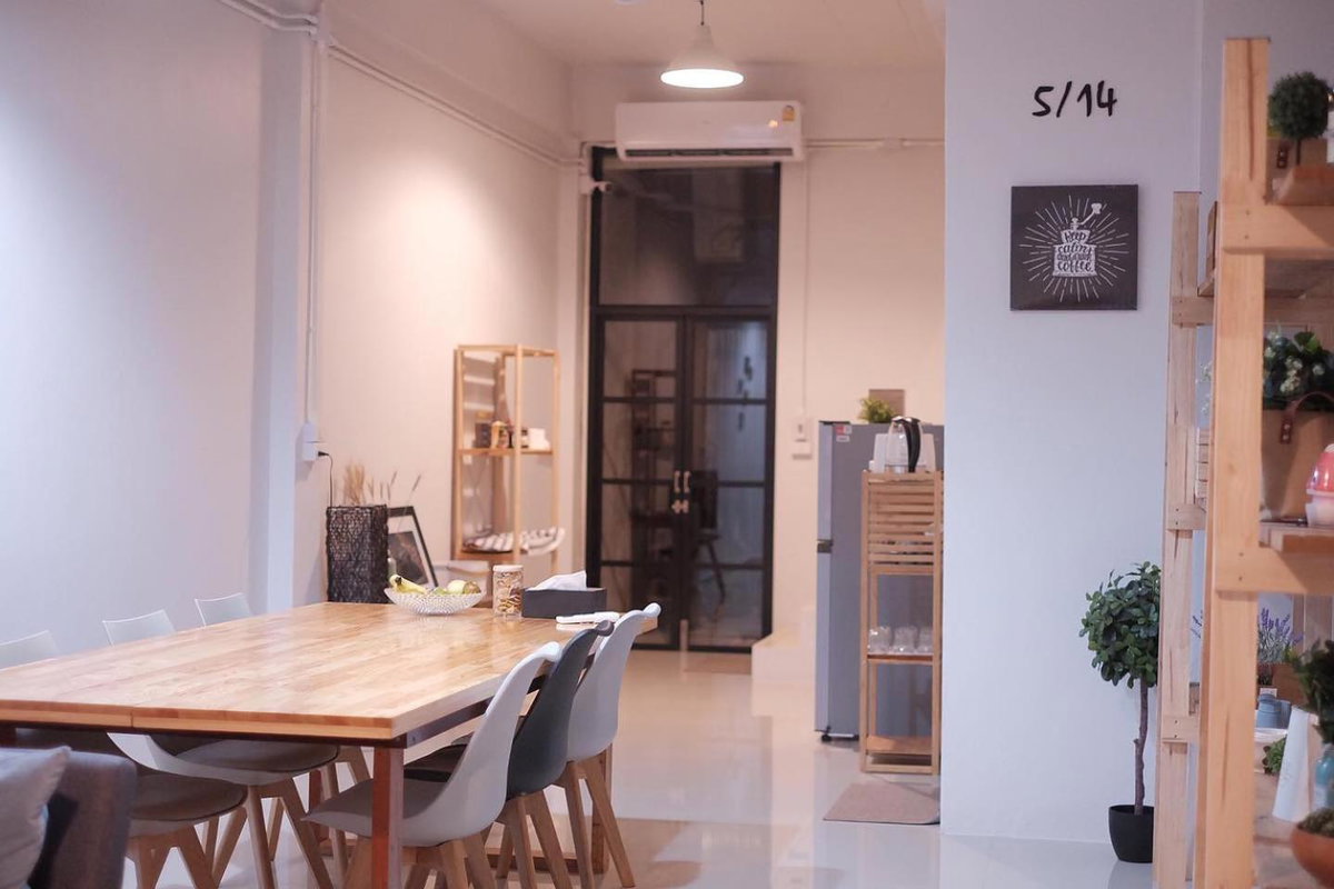 Hotel · Ma-TaÔ またお Café & hostel, Nan