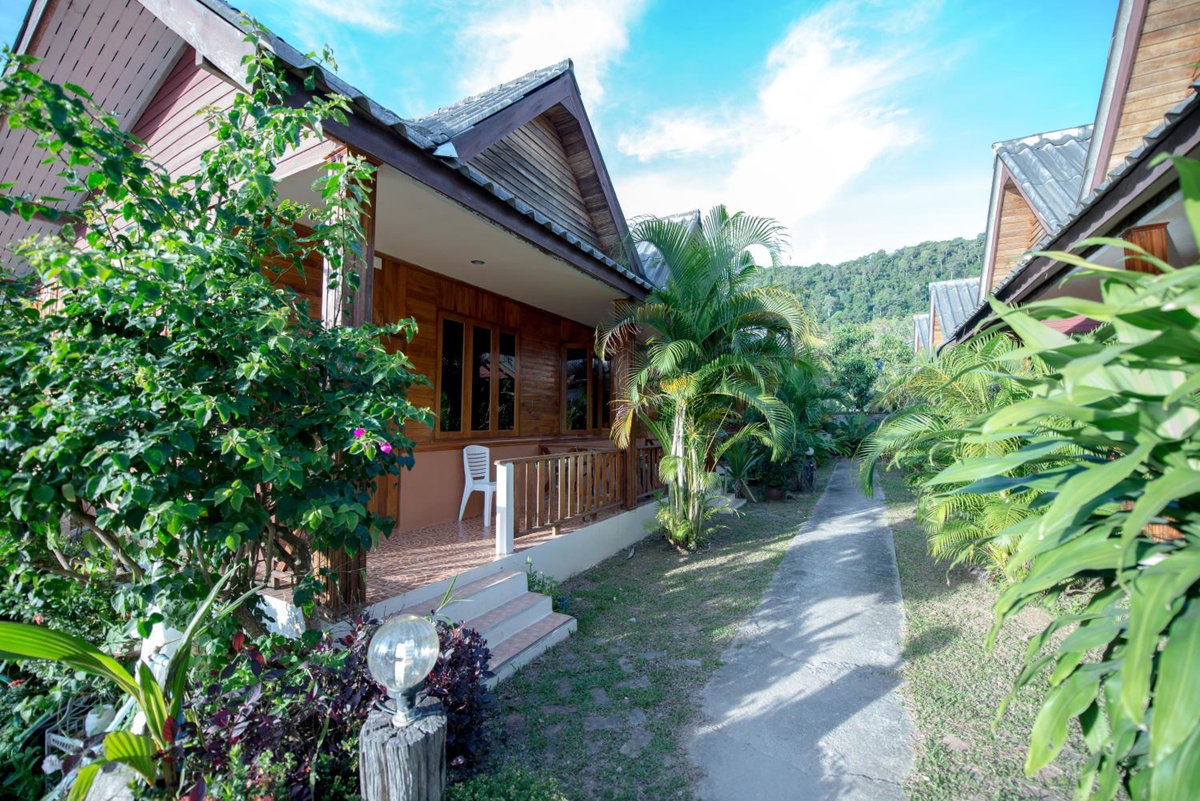 Poonsap Resort, Thailand